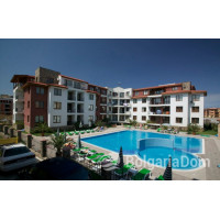 Квартира с двумя спальнями с отличной локацией 78 м²