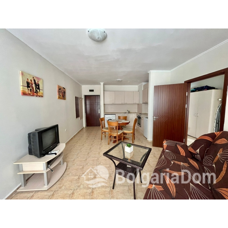 Квартира с двумя спальнями с отличной локацией 78 м²