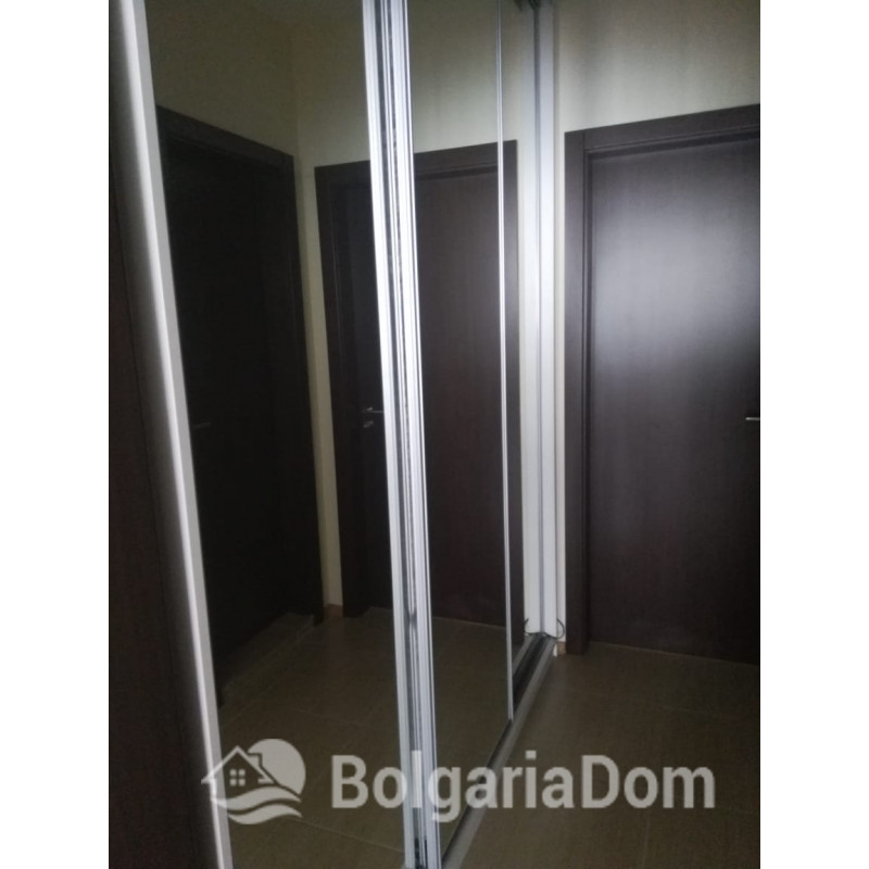 Стильная и просторная квартира в красивом комплексе 71 м²