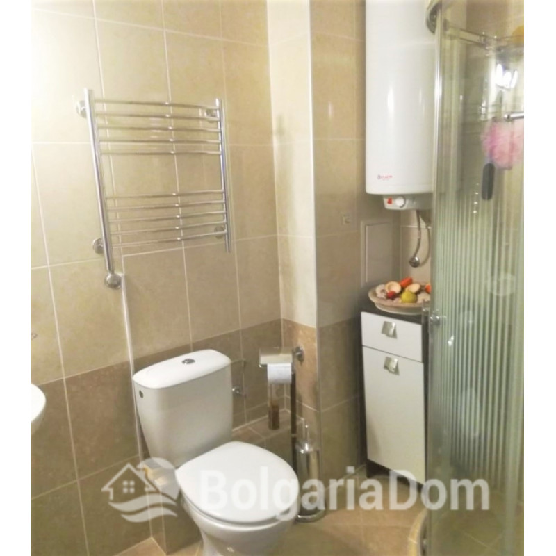 Стильная и просторная квартира в красивом комплексе 71 м²