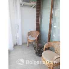 Стильная и просторная квартира в красивом комплексе 71 м²