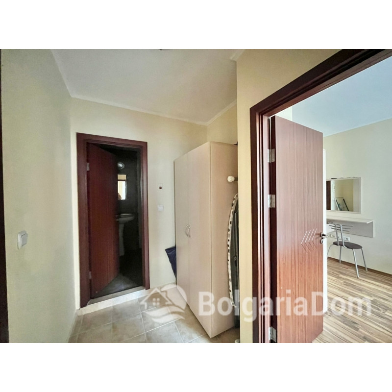 Квартира с двумя спальнями с отличной локацией 78 м²