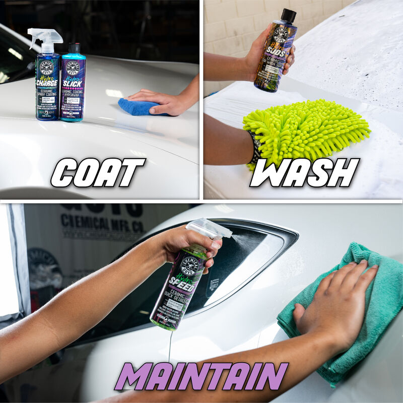 Квік-детейлер Chemical Guys HydroSpeed Ceramic Quick Detailer