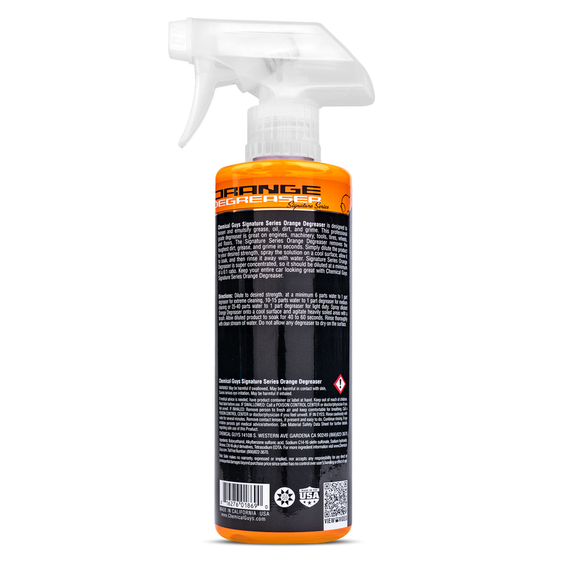 Очисник Chemical Guys Signature Series Orange Degreaser
