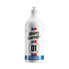 Ручний шампунь Shiny Garage Sleek Premium Shampoo 1л