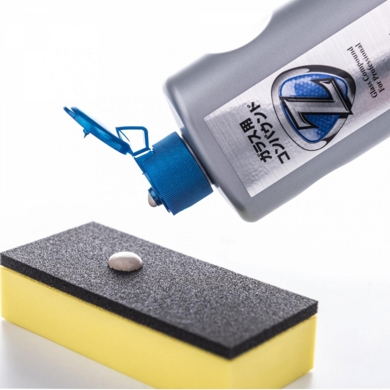 Очисник Soft99 Glass Compound Z