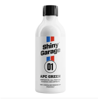 Універсальний очисник для інтер'єру та єкстер'єру Shiny Garage APC Green 0.5л