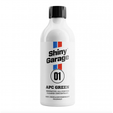 Універсальний очисник для інтер'єру та єкстер'єру Shiny Garage APC Green 0.5л