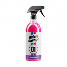 Очисник металічного пилу Shiny Garage D-Tox Liquid 1л