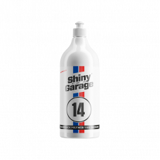 Засіб для догляду за шинами з SiO2 (кераміка) Shiny Garage Back2Black Polymer Tire Dressing 1л