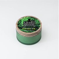Мʼякий віск для будь-якого кольору авто Dodo Juice Rainforest Rub 150мл
