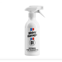 Засіб для попреднього очищення авто перед мийкою Shiny Garage Citrus Pre-Cleaner 1л