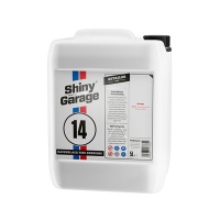 Засіб для догляду за шинами з SiO2 (кераміка) Shiny Garage Back2Black Polymer Tire Dressing 5л
