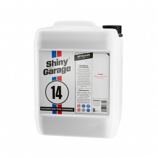 Засіб для догляду за шинами з SiO2 (кераміка) Shiny Garage Back2Black Polymer Tire Dressing 5л