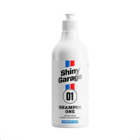 Шампунь для ручної мийки авто Shiny Garage Shampoo One 0.5л