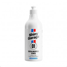 Шампунь для ручної мийки авто Shiny Garage Shampoo One 0.5л