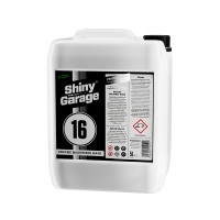 Засіб для миття мікрофібр Shiny Garage Enzyme Microfiber Wash 5л