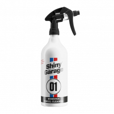 Очищувач колесних дисків Shiny Garage Monster Wheel Cleaner Plus 1л