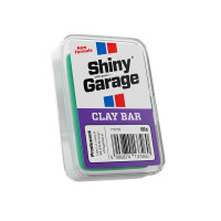 Глина для бережного чищення кузова Shiny Garage Clay Bar 100гр 100гр