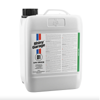 Універсальний очисник для інтер'єру та єкстер'єру Shiny Garage APC Green 5л