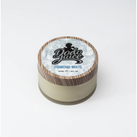 Твердий віск для світлих автомобілей Dodo Juice Diamond White 150мл
