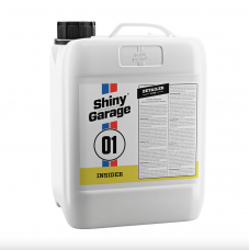 Очищувач пластику Shiny Garage Insider Interior Cleaner 5л