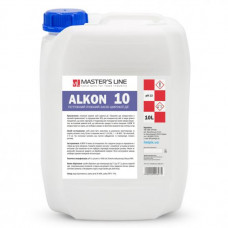ALKON 10 Потужний лужний засіб широкої дії 10 л