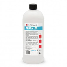 ALKON 20 Лужний засіб з дезинфікуючим ефектом 1 л