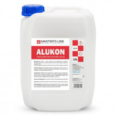 ALUKON Сильний кислотний засіб 10 л