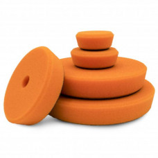 Полірувальний пад ZviZZer TRAPEZ 55/20/35mm, помаранчевий, середньої жорсткості