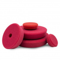 Полірувальний пад ZviZZer TRAPEZ 55/20/35mm, червоний, жорсткий