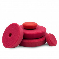 Полірувальний пад ZviZZer TRAPEZ 70/20/55 mm, червоний, жорсткий