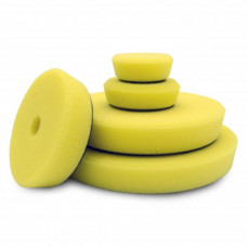 Полірувальний пад ZviZZer TRAPEZ 95/25/80 mm, жовтий, м'який