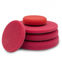 Полірувальний пад ZviZZer STANDARD, червоний жорсткий