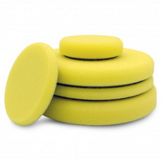 Полірувальний пад ZviZZer STANDARD, жовтий, м'який