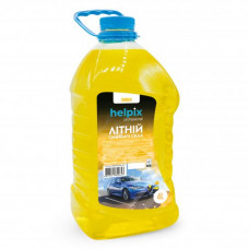 Омивач скла літній "Лимон" 4 l