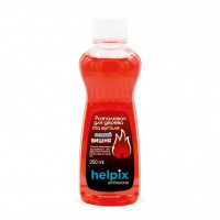 Засіб для розпалювання дерева та вугілля. Гелевий. Вишня. 250 ml
