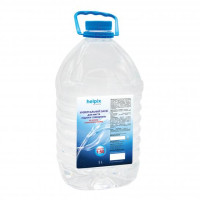 Концентрований засіб для гігієнічної обробки поверхонь 5 l