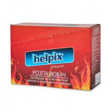 Засіб для розпалювання мангалів та камінів. Твердий