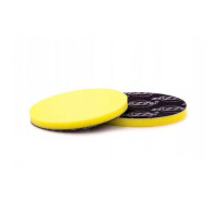 Пад для ручного полірування, жовтий, ZviZZer Puk-pad yellow 110/10 mm