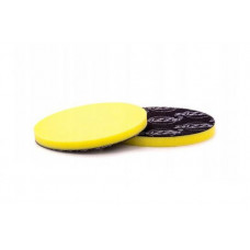 Пад для ручного полірування, жовтий, ZviZZer Puk-pad yellow 110/10 mm