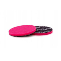 Пад для ручного полірування, червоний, ZviZZer Puk-pad red 110/10 mm