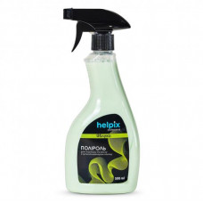 Поліроль для пластику та вінілу "Яблуко" 500 ml