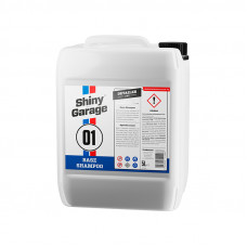 Ручний шампунь Shiny Garage Base Shampoo 5л