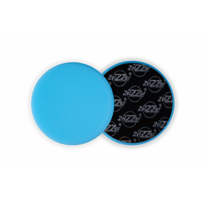 Полірувальний пад ZviZZer STANDARD, синій екстражорсткий