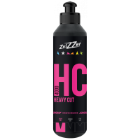 Абразивна полірувальна паста 250 ml ZviZZer HC4000 Heavy Cut ZV-ST00025010HC