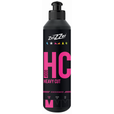 Абразивна полірувальна паста 250 ml ZviZZer HC4000 Heavy Cut ZV-ST00025010HC