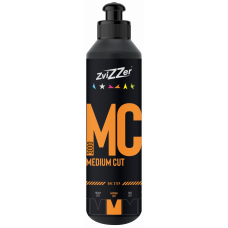 Полірувальна паста ZviZZer MC3000 Medium Cut 250 ml ZV-ST00025010MC