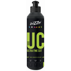 Фінішна полірувальна паста ZviZZer UC1000 Ultrafine Cut 250 mlZV-ST00025010UC