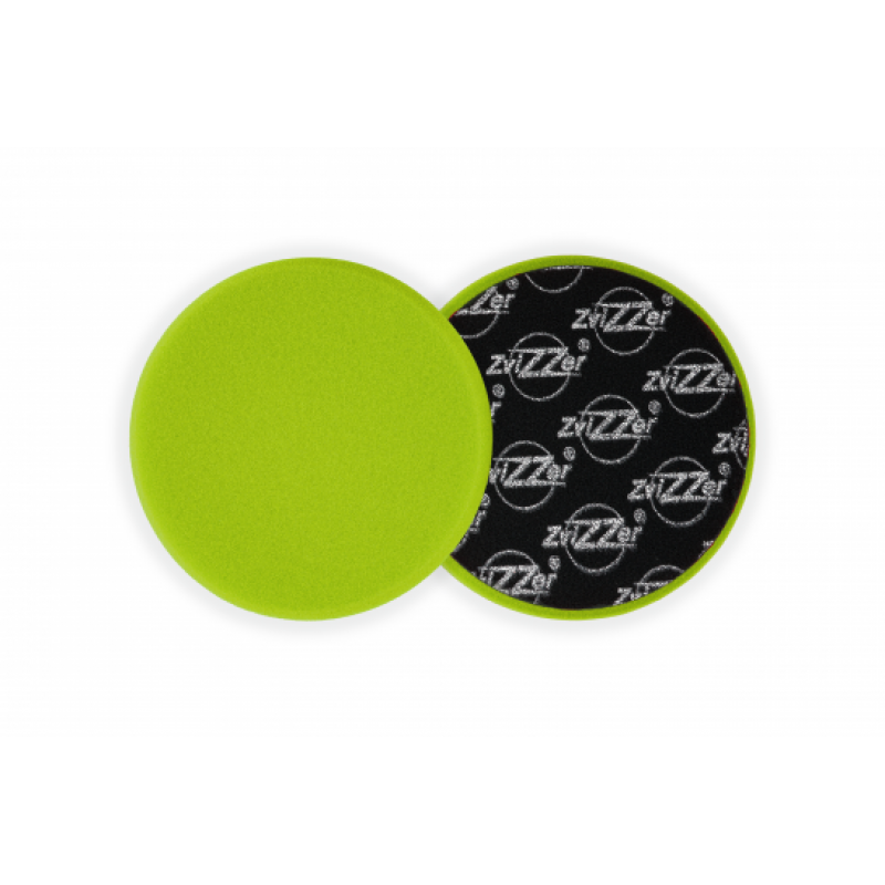 Полірувальний пад ZviZZer STANDARD, зелений, ультрам'який